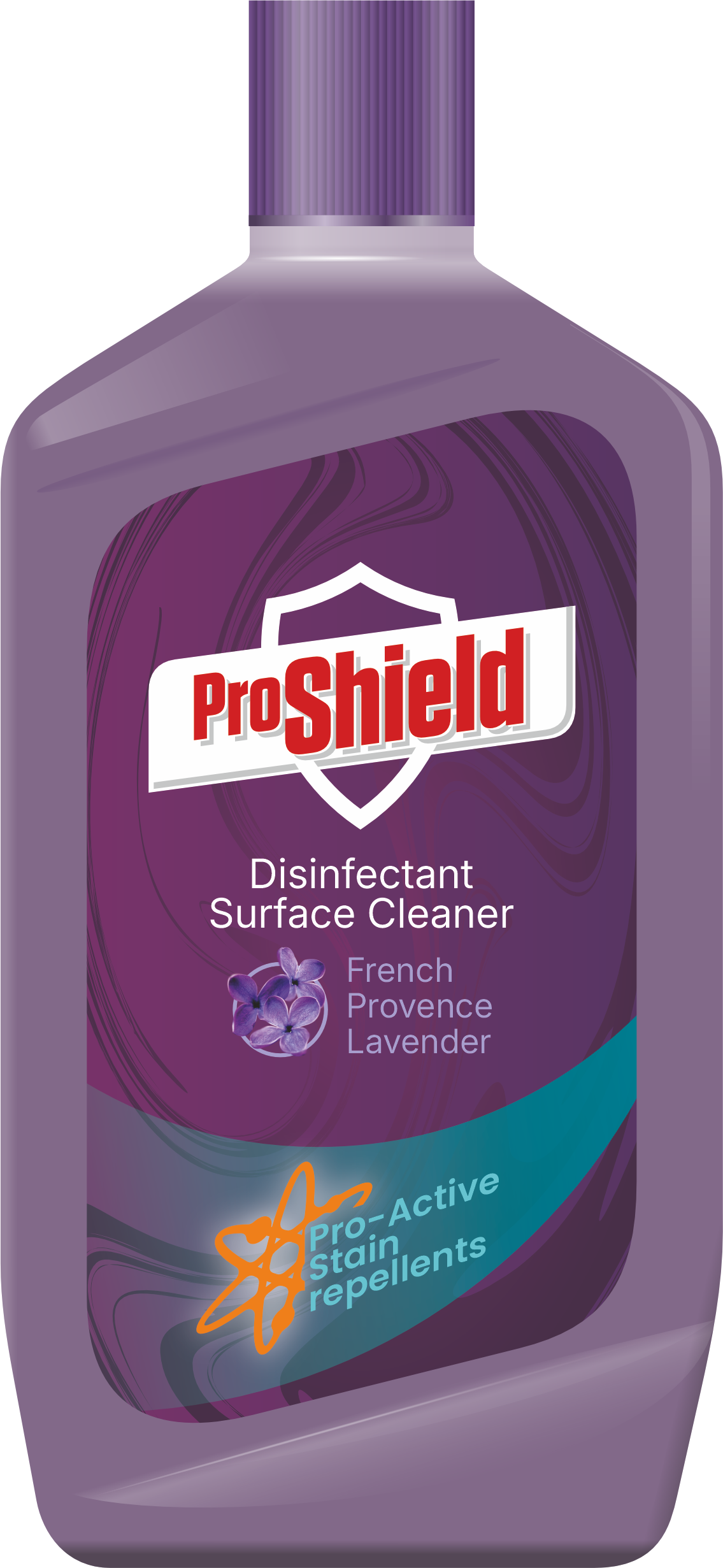 ProShield Disinfectant Surface Cleaner - French Provence Lavender